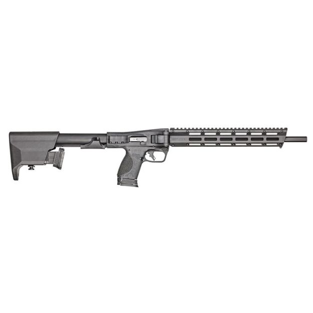 Picture of M&P Fpc 9Mm Luger 16.25'' Bbl (3)10Rd Black