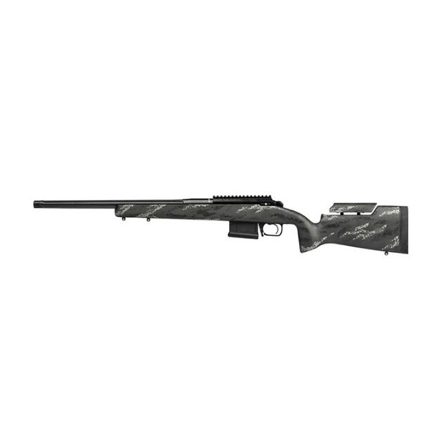 Picture of Solus Hunter Sa 6.5 Creedmoor 24'' Bbl (1)5Rd Carbon Steel