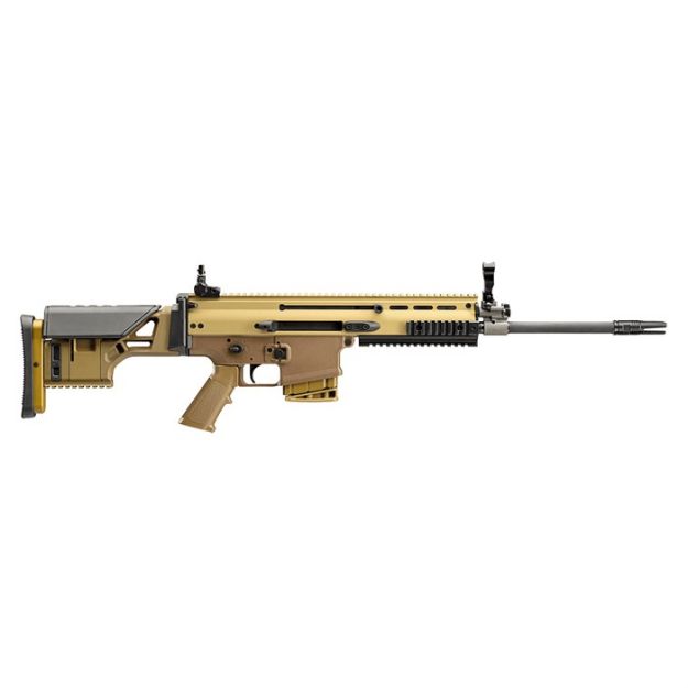 Picture of Scar 17S Dmr Nrch 6.5 Creedmoor 16.25'' Bbl (1)10Rd Mag Fde