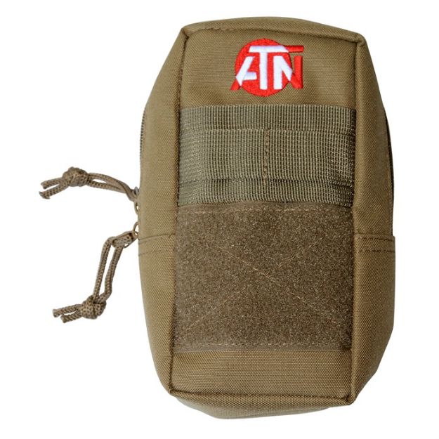 Picture of Tactical Molle Carry Case For Ots Xlt/Lt Models Tan
