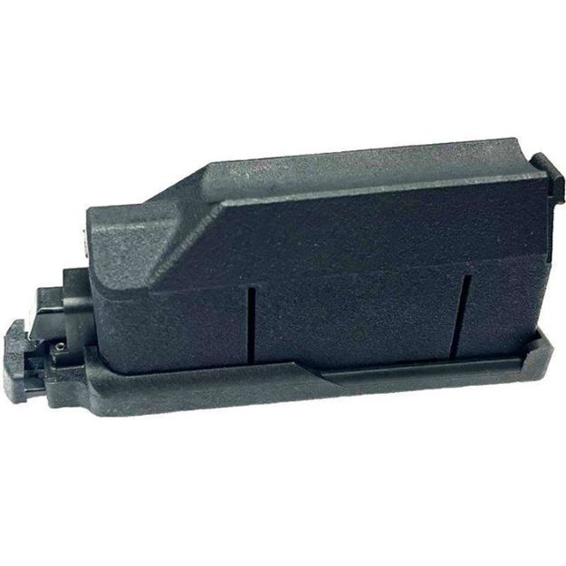 Picture of Single Shot Adapter For La Axis Without Integral Latch