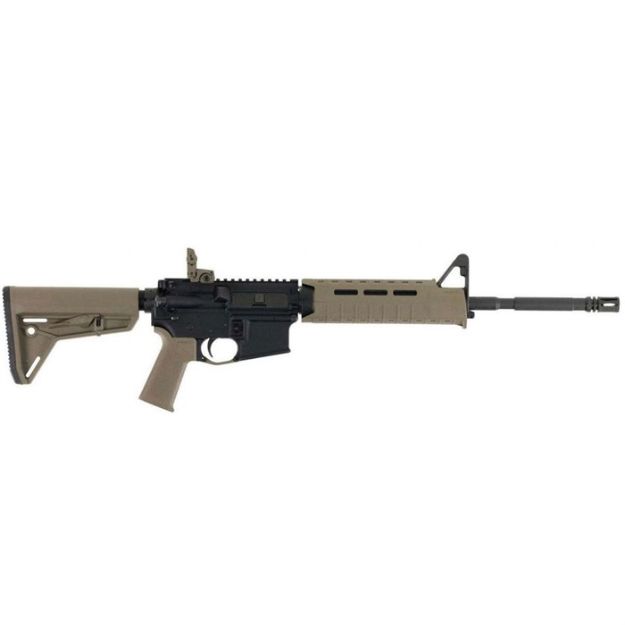 Picture of M4 Carbine Magpul Sl 223 Rem/5.56 16'' Bbl (1)30Rd Mag Fde