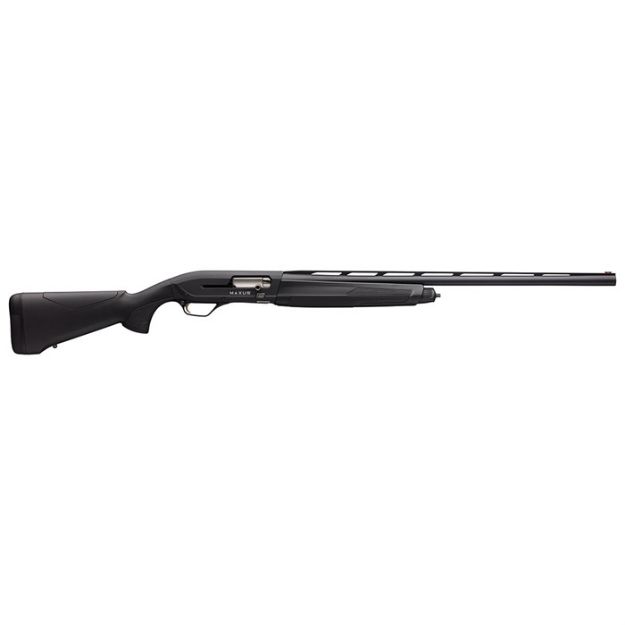 Picture of Maxius Ii Stalker 12 Gauge 3'' Chamber 26'' Bbl 4Rd Black