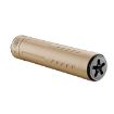 Picture of Catch22 Ti 22 Long Rifle Suppressor Fde