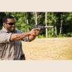 Picture of Catch22 Ti 22 Long Rifle Suppressor Fde