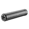 Picture of Catch22 Ti 22 Long Rifle Suppressor Black