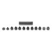 Picture of Catch22 Ti 22 Long Rifle Suppressor Black