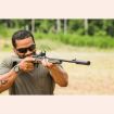 Picture of Catch22 Ti 22 Long Rifle Suppressor Black