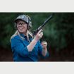 Picture of Catch22 Ti 22 Long Rifle Suppressor Black