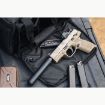 Picture of Catch22 Ti 22 Long Rifle Suppressor Black