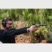 Picture of Catch22 Ti 22 Long Rifle Suppressor Black