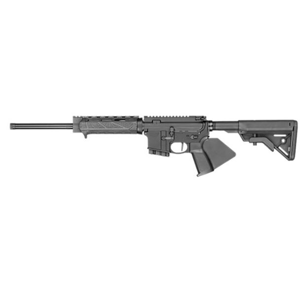 Picture of Volunteer Xv Or 5.56 Nato 16''Bbl(1)10Rd Mag Blk