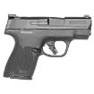Picture of M&P9 Shield Plus Or 9Mm Luger 3.1” Bbl (2)10Rd Mags Ns Black