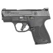 Picture of M&P9 Shield Plus Or 9Mm Luger 3.1” Bbl (2)10Rd Mags Ns Black