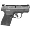 Picture of M&P9 Shield Plus Or 9Mm Luger 3.1” Bbl (2)10Rd Mags Ts Black
