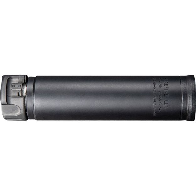 Picture of Socom556-Rc3 Rifle Suppressor Black