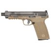 Picture of M&P 5.7 Optic Ready 5.7X28mm 5''Bbl (2)22Rd Mags Nts Two-Tone
