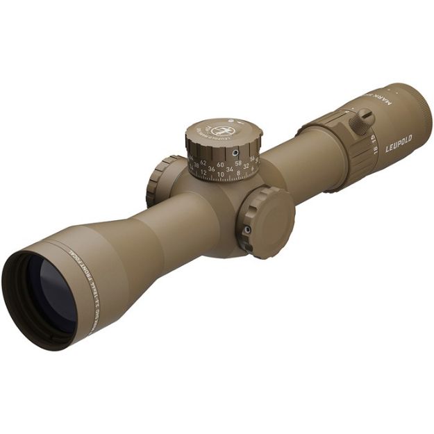 Picture of Mark 5Hd 3.6-18X44mm Ffp Tremor 3 Reticle Dark Earth