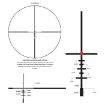Picture of Mark 4Hd 1-4.5X24mm Sfp Illuminated Firedot Bdc Reticle Blk