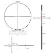 Picture of Mark 4Hd 1-4.5X24mm Sfp Illuminated Firedot Tmr Reticle Blk