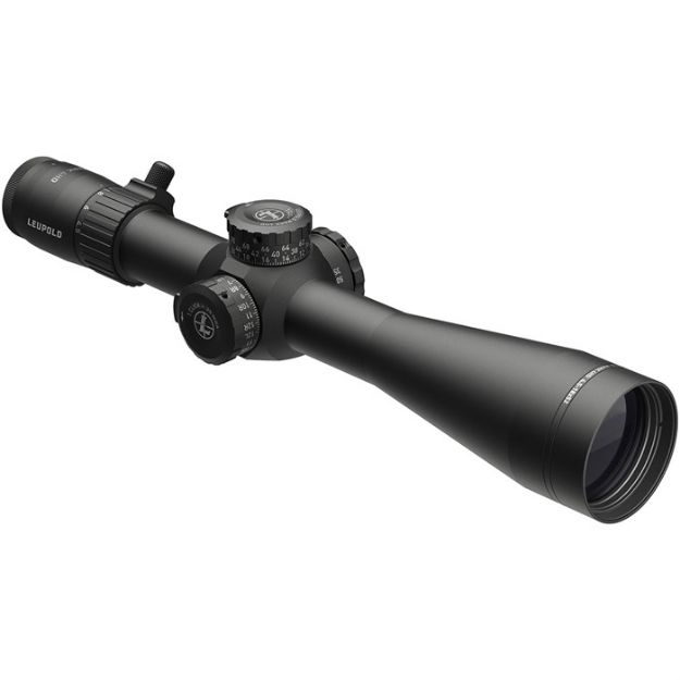 Picture of Mark 4Hd 4.5-18X52mm Ffp Illuminated Pr1-Mil Reticle Black