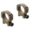 Picture of 35Mm High Matte Aluminum Mark 4 Rings Fde