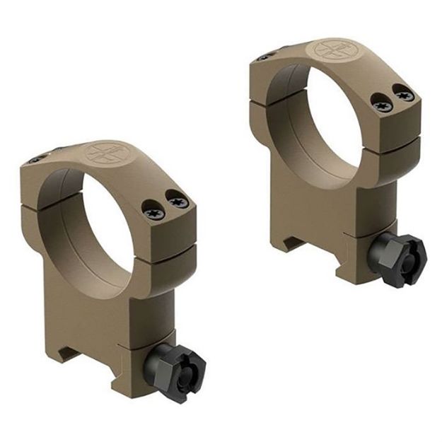 Picture of 35Mm Super High Matte Aluminum Mark 4 Rings Fde