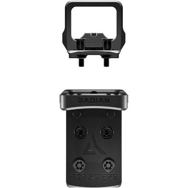 Picture of Guardian - Holosun 407/507 - Walther Pdp 2.0 - Black