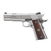 Picture of 75Th Anniversary Sr1911 45 Acp 5'' Bbl (1)8Rd Mag Ss/Wood