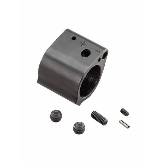 Picture of Adjustable Gas Block 0.750