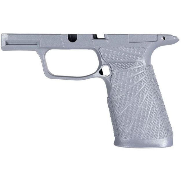 Picture of Wcp365 Xmacro Short Grip Module No Safety Gray