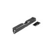 Picture of Dusk G19 Gen3 9Mm Luger Rmr Cut Stripped Slide Graphite