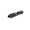 Picture of Dusk G19 Gen3 9Mm Luger Rmr Cut Stripped Slide Graphite