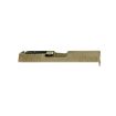 Picture of Dusk G19 Gen3 9Mm Luger Rmr Cut Stripped Slide Fde