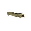 Picture of Dusk G19 Gen3 9Mm Luger Rmr Cut Stripped Slide Fde