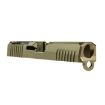 Picture of Dusk G19 Gen3 9Mm Luger Rmr Cut Stripped Slide Fde