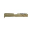 Picture of Dusk G19 Gen3 9Mm Luger Rmr Cut Stripped Slide Fde