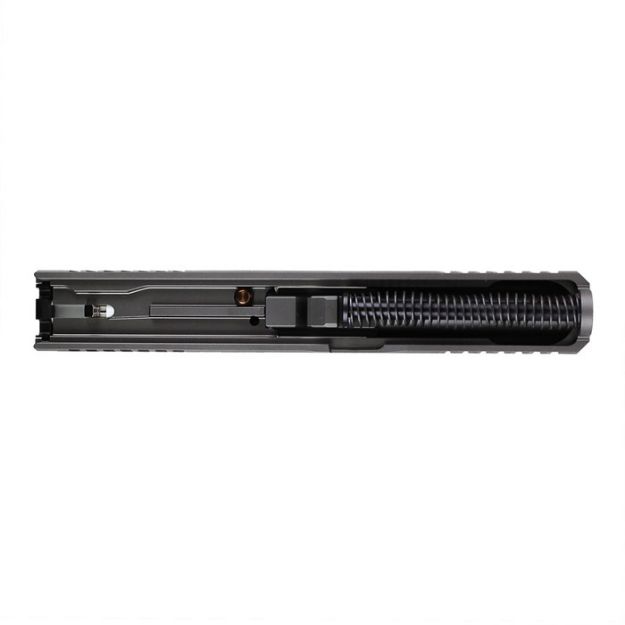 Picture of Dusk G19 Gen3 9Mm Luger Rmr Cut Complete Slide Graphite