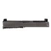 Picture of Dusk G19 Gen3 9Mm Luger Rmr Cut Complete Slide Graphite