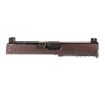 Picture of Dusk G19 Gen3 9Mm Luger Rmr Cut Complete Slide Bronze