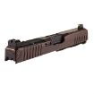 Picture of Dusk G19 Gen3 9Mm Luger Rmr Cut Complete Slide Bronze