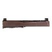 Picture of Dusk G19 Gen3 9Mm Luger Rmr Cut Complete Slide Bronze