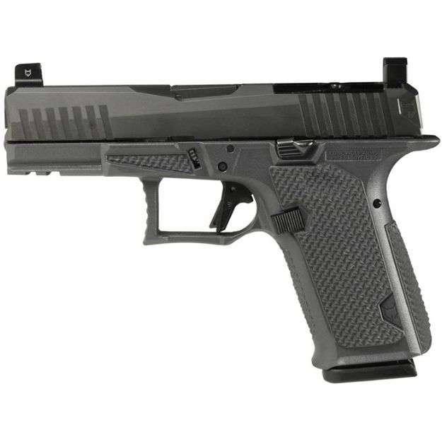 Picture of Dusk 19 9Mm Luger 3.9'' Bbl (1)15Rd Mag Graphite/Gray