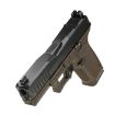 Picture of Dusk 19 9Mm Luger 3.9'' Bbl (1)15Rd Mag Black/Brown