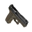 Picture of Dusk 19 9Mm Luger 3.9'' Bbl (1)15Rd Mag Black/Brown