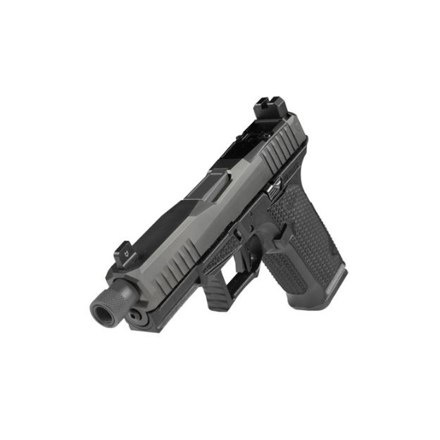Picture of Dusk 19 9Mm Luger 3.9'' Thread Bbl (1)15Rd Mag Graphite/Black