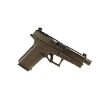 Picture of Dusk 19 9Mm Luger 3.9'' Threaded Bbl (1)15Rd Mag Bronze/Brown