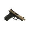 Picture of Dusk 19 9Mm Luger 3.9'' Threaded Bbl (1)15Rd Mag Fde/Black