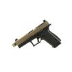Picture of Dusk 19 9Mm Luger 3.9'' Threaded Bbl (1)15Rd Mag Fde/Black