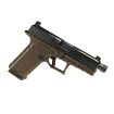 Picture of Dusk 19 9Mm Luger 3.9'' Threaded Bbl (1)15Rd Mag Black/Brown